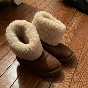 Tall ugg boots